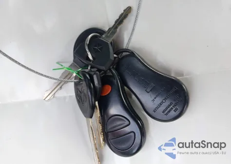 2001 Dodge Dakota Slt/Sport из США, поврежденный, VIN 1B7GL22N61S172226